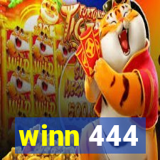 winn 444